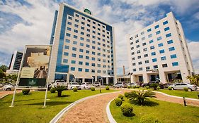 Bourbon Convention Hotel Ponta Grossa